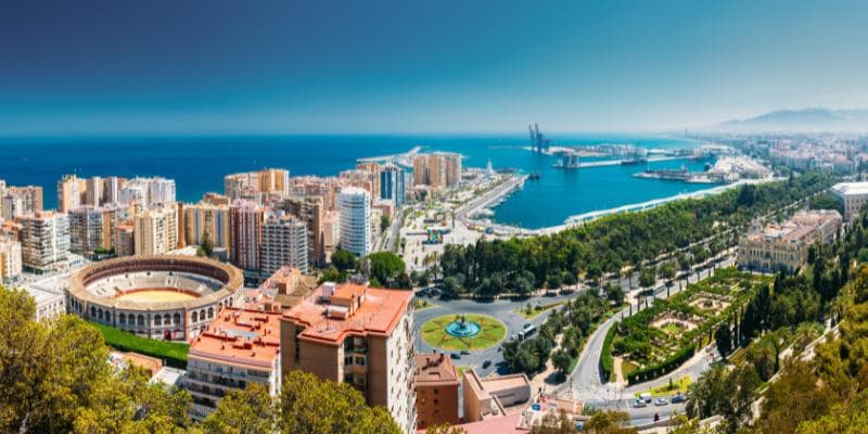 Spānija. Costa Del Sol